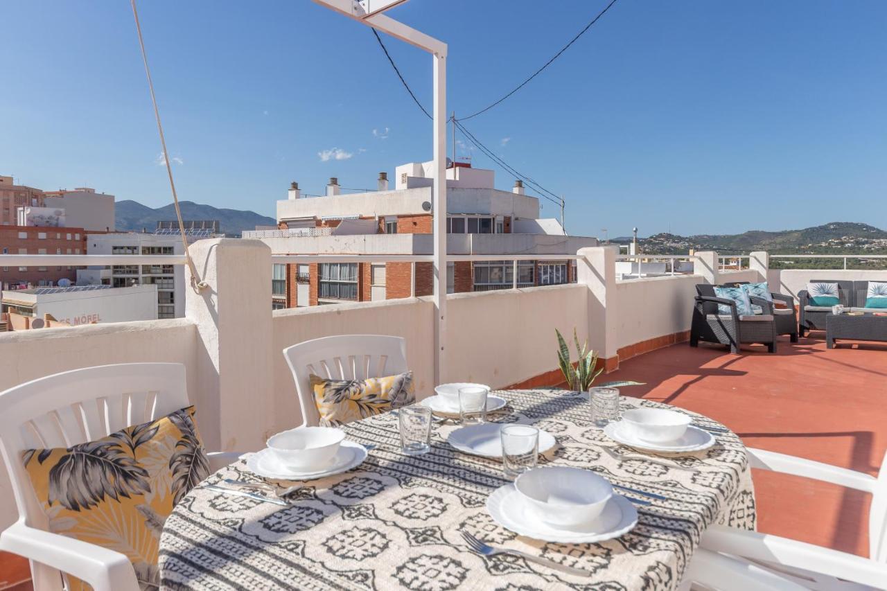 Pondarosa Penthouse 55 - Costa Carpediem Apartment Calp