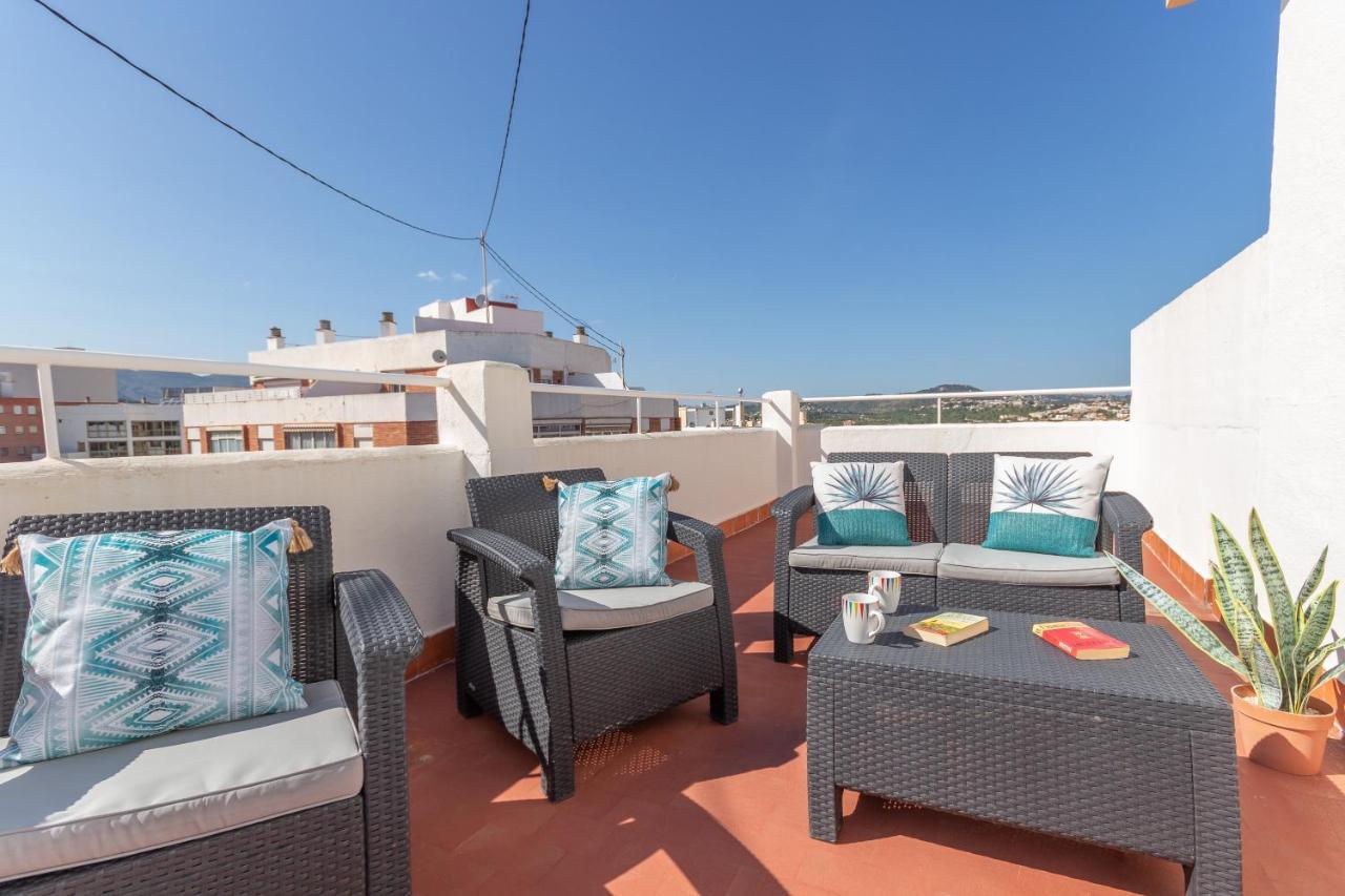 Pondarosa Penthouse 55 - Costa Carpediem Apartment Calp